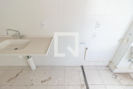 Apartamento para alugar com 40m², 2 quartos e sem vaga Apartamento para alugar com 40m², 2 quartos e sem vagaDetalhe da Cozinha