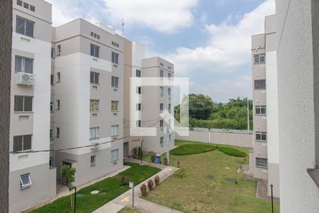 Apartamento para alugar com 40m², 2 quartos e sem vaga Apartamento para alugar com 40m², 2 quartos e sem vagaVista da Área de Serviço