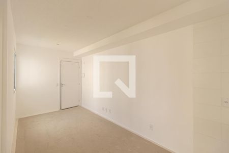 Sala de apartamento para alugar com 2 quartos, 40m² em Campo Grande, Rio de Janeiro