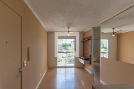 Apartamento para alugar com 50m², 2 quartos e 1 vaga Apartamento para alugar com 50m², 2 quartos e 1 vagaSala