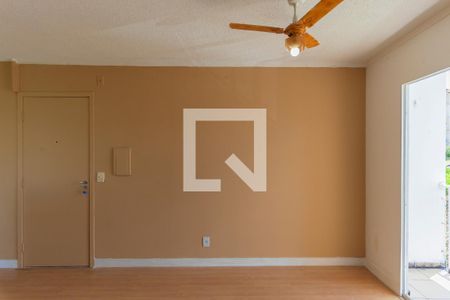 Sala de apartamento para alugar com 2 quartos, 50m² em Vila Marieta, Campinas