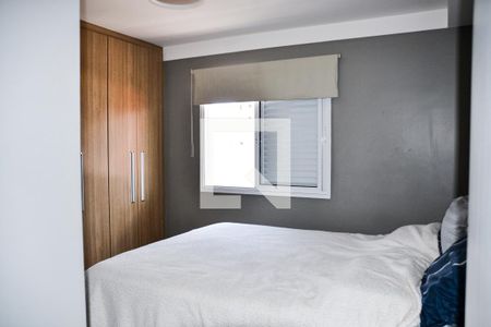 Quarto 1 de apartamento à venda com 2 quartos, 80m² em Rudge Ramos, São Bernardo do Campo