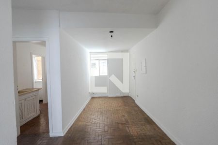 Sala de apartamento à venda com 2 quartos, 53m² em Bela Vista, São Paulo