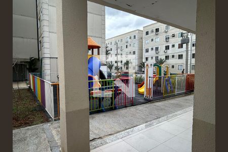 Apartamento à venda com 45m², 2 quartos e 1 vaga Apartamento à venda com 45m², 2 quartos e 1 vagaÁrea comum - Playground