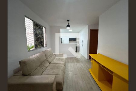 Apartamento à venda com 45m², 2 quartos e 1 vaga Apartamento à venda com 45m², 2 quartos e 1 vagaSala