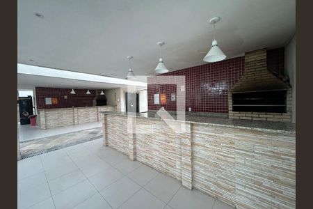 Apartamento à venda com 45m², 2 quartos e 1 vaga Apartamento à venda com 45m², 2 quartos e 1 vagaÁrea comum - Churrasqueira