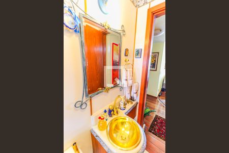 Apartamento à venda com 180m², 4 quartos e 2 vagasLavabo