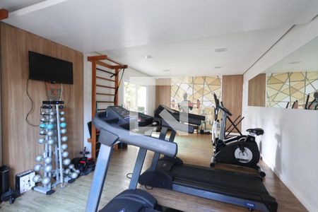 Apartamento à venda com 55m², 2 quartos e 1 vagaÁrea comum - Academia