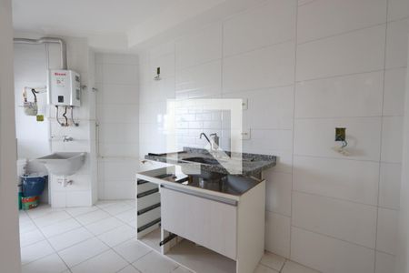Apartamento à venda com 55m², 2 quartos e 1 vagaCozinha