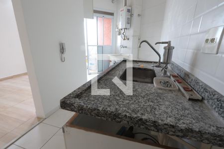 Apartamento à venda com 55m², 2 quartos e 1 vagaCozinha