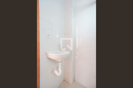 Apartamento para alugar com 45m², 2 quartos e sem vaga Apartamento para alugar com 45m², 2 quartos e sem vagaBanheiro