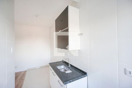 Apartamento para alugar com 45m², 2 quartos e sem vaga Apartamento para alugar com 45m², 2 quartos e sem vagaCozinha