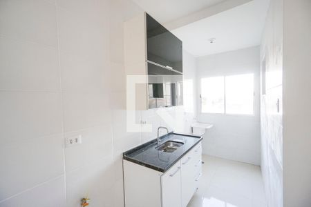 Apartamento para alugar com 45m², 2 quartos e sem vaga Apartamento para alugar com 45m², 2 quartos e sem vagaCozinha