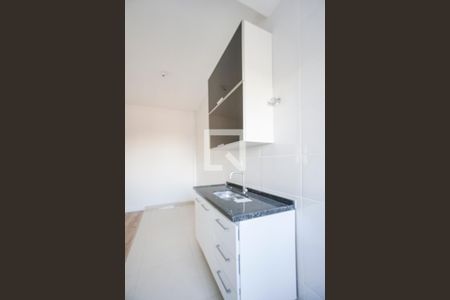 Apartamento para alugar com 45m², 2 quartos e sem vaga Apartamento para alugar com 45m², 2 quartos e sem vagaCozinha