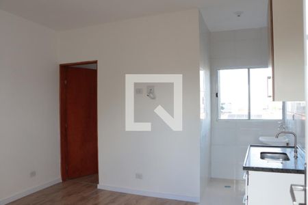 Apartamento para alugar com 45m², 2 quartos e sem vagaSala