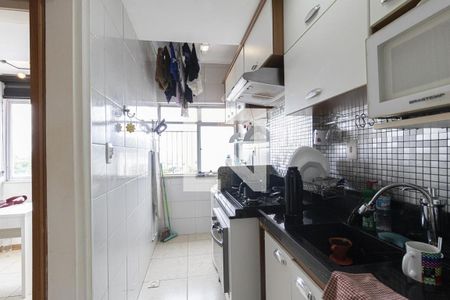 Apartamento para alugar com 52m², 2 quartos e 1 vagaCozinha