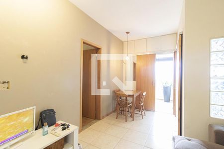 Sala de apartamento para alugar com 2 quartos, 52m² em Lins de Vasconcelos, Rio de Janeiro