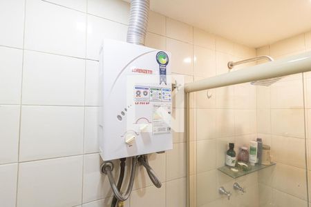 Apartamento para alugar com 52m², 2 quartos e 1 vagaBanheiro