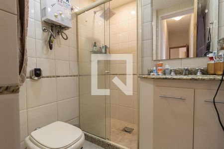 Apartamento para alugar com 52m², 2 quartos e 1 vagaBanheiro
