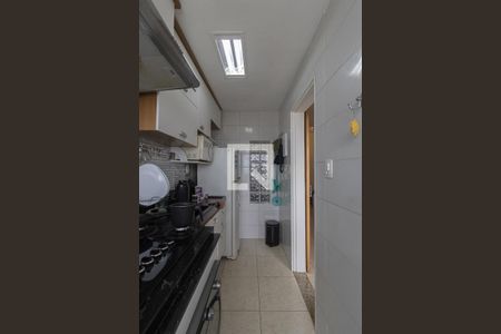 Apartamento para alugar com 52m², 2 quartos e 1 vagaCozinha