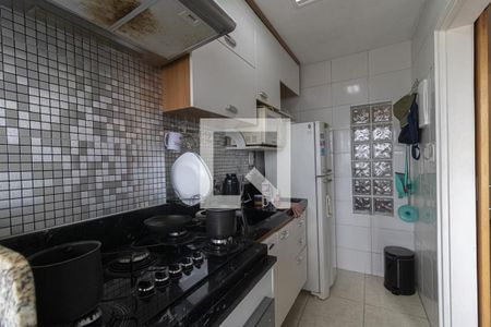 Apartamento para alugar com 52m², 2 quartos e 1 vagaCozinha