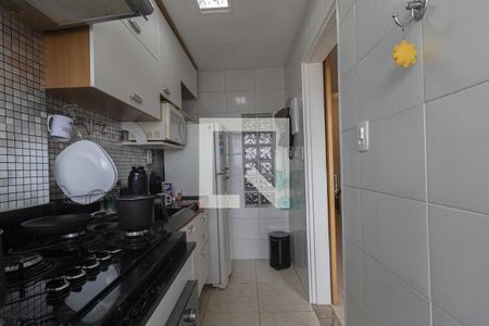 Apartamento para alugar com 52m², 2 quartos e 1 vagaCozinha