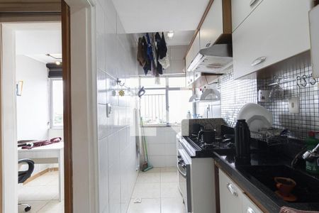 Apartamento para alugar com 52m², 2 quartos e 1 vagaCozinha