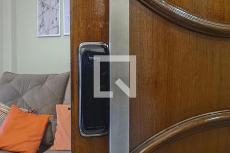 Apartamento para alugar com 52m², 2 quartos e 1 vagaEntrada