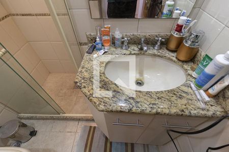 Apartamento para alugar com 52m², 2 quartos e 1 vagaBanheiro