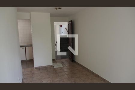 Sala de apartamento à venda com 3 quartos, 69m² em Residencial Terra da Uva, Jundiaí