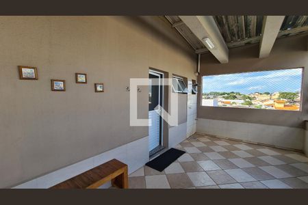 Apartamento à venda com 59m², 2 quartos e 1 vagaTerraço