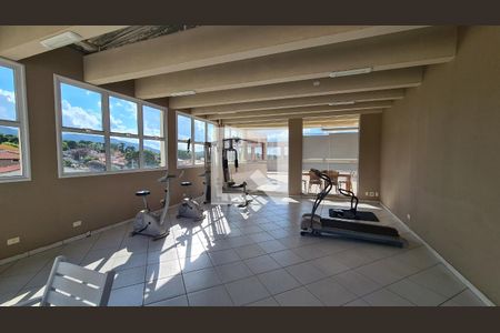 Apartamento à venda com 59m², 2 quartos e 1 vagaÁrea comum - Academia
