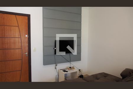 Sala de apartamento à venda com 2 quartos, 59m² em Jardim Quintas das Videiras, Jundiaí