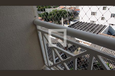 Sacada de apartamento à venda com 2 quartos, 59m² em Jardim Quintas das Videiras, Jundiaí