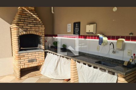 Apartamento à venda com 59m², 2 quartos e 1 vagaÁrea comum - Churrasqueira
