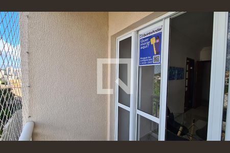 Apartamento à venda com 59m², 2 quartos e 1 vagaSacada