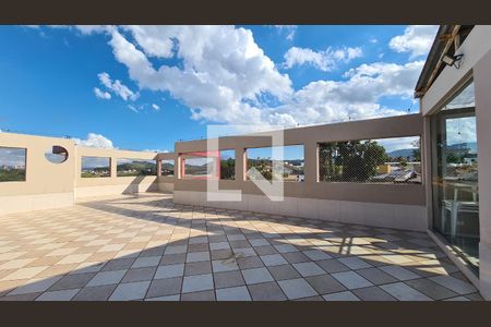 Apartamento à venda com 59m², 2 quartos e 1 vagaTerraço