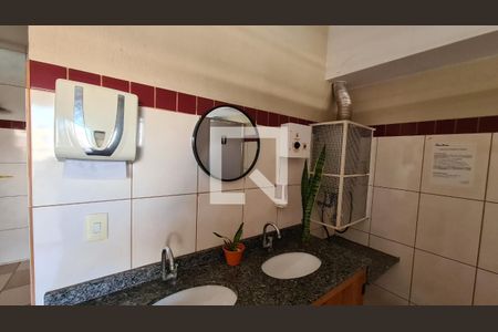 Apartamento à venda com 59m², 2 quartos e 1 vagaBanheiro piscina