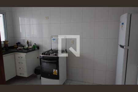 Cozinha de apartamento à venda com 2 quartos, 59m² em Jardim Quintas das Videiras, Jundiaí