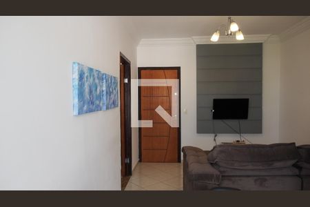 Sala de apartamento à venda com 2 quartos, 59m² em Jardim Quintas das Videiras, Jundiaí