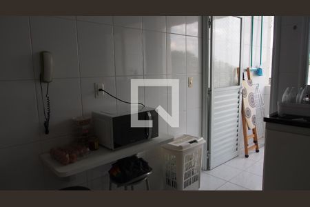 Apartamento à venda com 59m², 2 quartos e 1 vagaCozinha