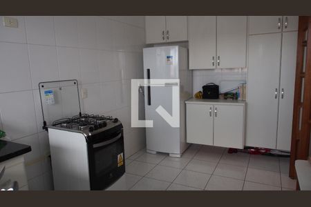 Apartamento à venda com 59m², 2 quartos e 1 vagaCozinha