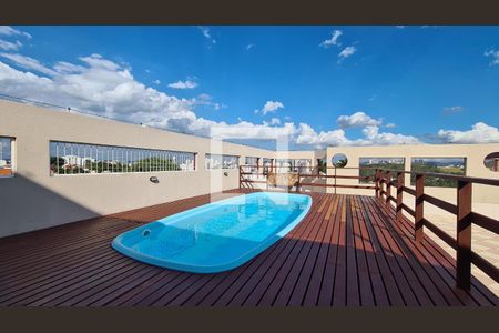 Apartamento à venda com 59m², 2 quartos e 1 vagaÁrea comum - Piscina