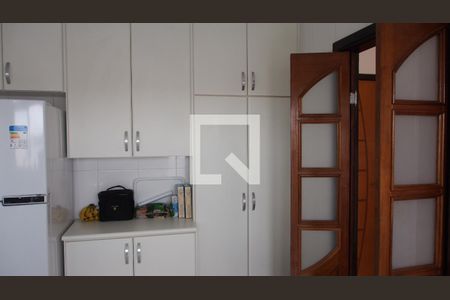 Apartamento à venda com 59m², 2 quartos e 1 vagaCozinha