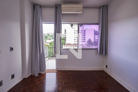 Quarto Suite de apartamento à venda com 2 quartos, 100m² em Estácio, Rio de Janeiro