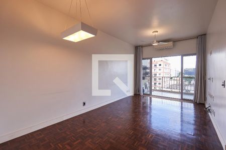Sala de apartamento à venda com 2 quartos, 100m² em Estácio, Rio de Janeiro