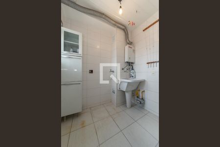 Apartamento para alugar com 113m², 3 quartos e 2 vagasÁrea de Serviço