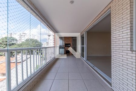 Apartamento para alugar com 113m², 3 quartos e 2 vagasVaranda