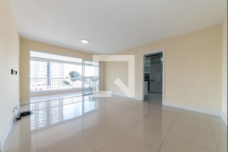 Apartamento para alugar com 113m², 3 quartos e 2 vagasSala