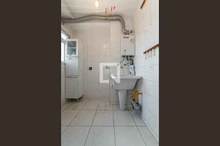 Apartamento para alugar com 113m², 3 quartos e 2 vagasÁrea de Serviço